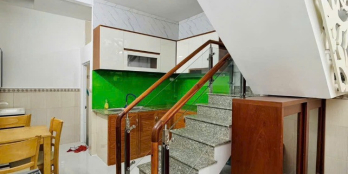 Giảm kịch sàn 300tr góc 2 mặt tiền Nguyễn Văn Khối gò vấp hẻm xe hơi đậu cửa