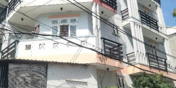 BÁN NHÀ ĐƯỜNG MÃ LÒ,HẺM 6M 1 SẸC (4,4m x 16m x 4 TẦNG) 6 TỶ TL