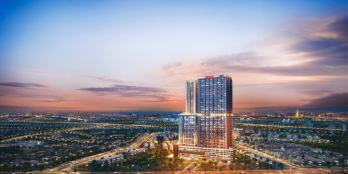 Căn hộ 2PN Picity Sky Park bàn giao cao cấp smart home, giá rẻ chỉ 3,15 tỷ