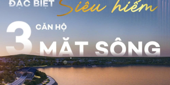 BÁN CĂN HỘ A-xx.29 – THE GIÓ RIVERSIDE – VIEW XA LỘ HÀ NỘI + SÔNG ĐỒNG NAI
