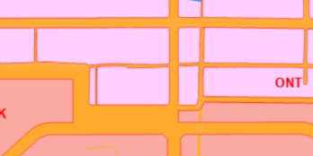 BÁN ĐẤT NỀN KHU DAN CƯ VEN KCN CHÂU ĐỨC