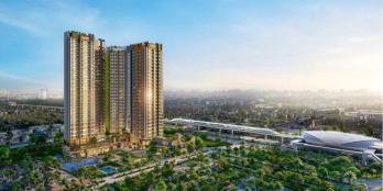 Bán căn shophouse Vung Tau Centre Point - 1 trệt 2 lầu - vị trí đẹp