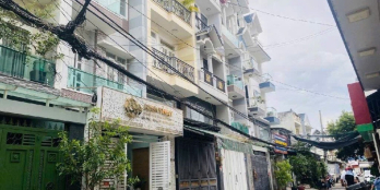 - Nhà bán gấp hẻm xe hơi đường Cống Lở Tân Bình, DT 4x15.6m2,