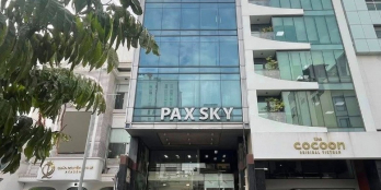 Bán tòa nhà VP MT Nguyễn Đình Chiểu, Quận 3, DT 8,2 x 19,5m, HĐT 13.000$/tháng