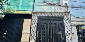 BÁN NHÀ HXH ĐƯỜNG MÃ LÒ (4m x 20m x 4 TẦNG) GIÁ 7,4 TỶ TL