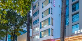 GÓC 2 MT BÙI THỊ XUÂN- DT: 8,6X20- HẦM+8TẦNG- 40 PHÒNG- CÓ HĐ 540TR/TH- 230 TỶ