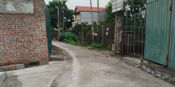 BÁN LÔ ĐẤT NHỎ XINH-QUÁ VỪA TÚI TIỀN -TẠI XÃ TAM THUẤN – PHÚC THỌ - HÀ NỘI