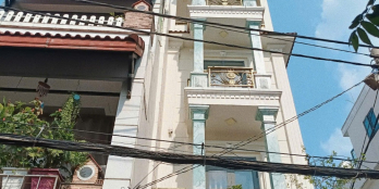 BÁN NHÀ ĐƯỜNG HƯƠNG LỘ 2,GẦN NGÃ TƯ BỐN XÃ (4x15x4 TẦNG) 7,5 TỶ TL