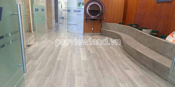 Bán nhà mặt tiền đường số 59, Quận 6, 1 trệt 3 lầu có thang máy, đang cho thuê