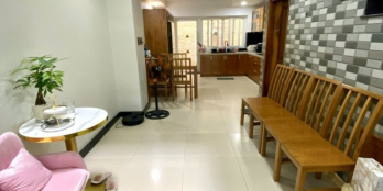 Bán nhà mặt tiền đường số 34 Cao Đức Lân, gần công viên, full nội thất, sổ hồng