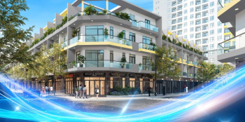 Bcons Uni Valley - Nhà phố Phát Khang