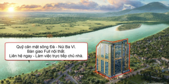Sang nhượng Condotel khoáng nóng Wyndham Thanh Thủy – giá 1,75 tỷ, chính chủ