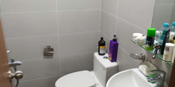 Căn hộ C11.11 Bcons Plaza, 53m2, 2PN, khu dân cư làng đại học, giá 2,4 tỷ