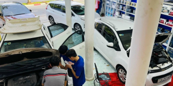 Nhà bán mt 1980 võ văn kiệt, An Lạc, BT. 8x11m, 3 tầng, mới xây, giá 14,8 tỷ