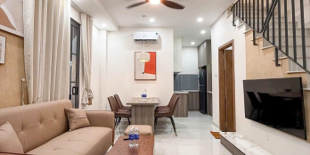 NHÀ ĐẸP KTS THIẾT KẾ - BÙI ĐÌNH TUÝ P12 BÌNH THẠNH - 33m2 2 TẦNG - 3PN