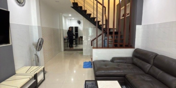 HXH Ni Sư Huỳnh Liên, 44m2, 4x11, 2PN full nội thất, chỉ 6.8 tỷ, dọn vào ở ngay