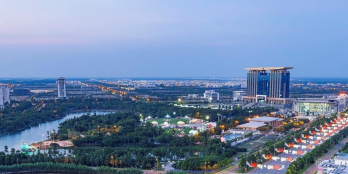 50 triệu sở hữu Shophouse mặt tiền Lê Lợi, trục đường chính vào Tp Mới Bình DƯơg