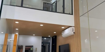 [Quận 3] Bán Nhà 5 Tầng Thang Máy HXH CMT8 Ngay Chợ Hoà Hưng 8.99 Tỷ