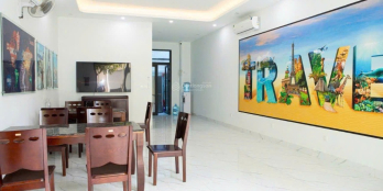 Bán Shophouse áp góc gần chung cư hoàn thiện 5 tầng có thang máy giá tốt