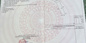 Cần bán nhà mái Thái đẹp kiên cố - Tam Phước - Đồng Nai