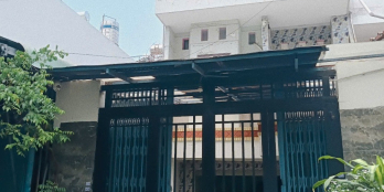 BÁN NHÀ HXH ĐƯỜNG HẬU GIANG,PHƯỜNG 11 (4,6m x 22m x 2 TẦNG) 10,9 TỶ TL