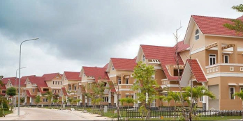 Biệt thự sinh thái cao cấp 668m2 12 tỷ,