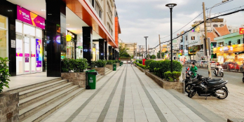 Bán căn Shophouse 1 trệt 1 lầu mặt tiền đường số 7, Khu Tên Lửa, Bình Tân