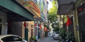 TÂY HỒ - NGÕ Ô TÔ – KINH DOANH ĐỈNH – SỔ 95M², MT 7M – GIÁ CHỈ 31 TỶ - SỔ NỞ HẬU