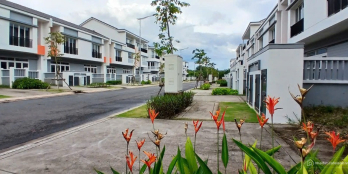 Môi trường sống thượng lưu 6x20, đậm chất sống sinh thái