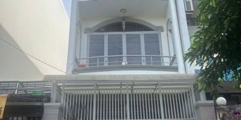 Quận 6 Mặt tiền Trần Văn Kiểu, phường Bình Phú, 80m2, 3PN, hơn 15 tỷ TL