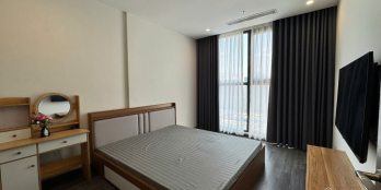 Cho thuê chung cư 1PN full nội thất giá 7tr5/th