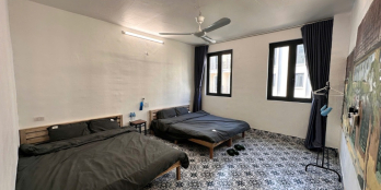 Cho thuê nhà hoàn thiện 5 tầng ngay cạnh chung cư Vinhomes Ocean Park 3