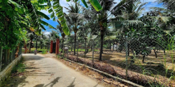 Bán nhanh lô đất Đắc Lộc - Vĩnh Phương - Nha Trang