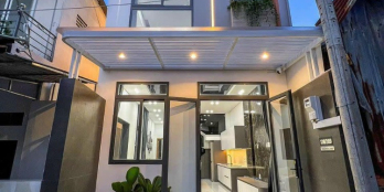 Chính chủ bán nhà ngay Chợ Bình Chánh. 5x20m. 790 triệu. Sổ Hồng Riêng.