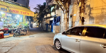 MẶT TIỀN KINH DOANH - TRẦN KẾ XƯƠNG - BÌNH THẠNH - 60M2 - CHỈ 11.xx TỶ.