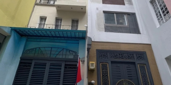 [P. BÀN CỜ] BÁN NHÀ 6 TẦNG NGUYỄN ĐÌNH CHIỂU – GẦN CMT8 – NỞ HẬU – CHỈ 6.X TỶ