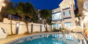  BIỆT THỰ VIEW BIỂN BÃI DÂU – 505M²  TRẦN PHÚ, VŨNG TÀU – GIÁ CHỈ 33 TỶ