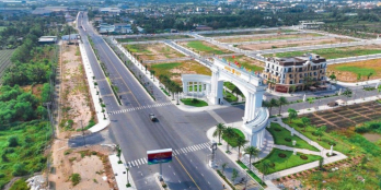 Đất nền dự án Agora City ngay trung tâm hành chính, vị trí vàng tiềm năng