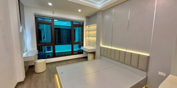 NHà Phố Q.ĐốG ĐA Thiết kế 5 TầG, ÔTô Đỗ Cửa,ThanG Máy. Giá Chỉ 15.8TỶ