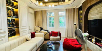 Bán nhà phố Khương Đình mặt ngõ to , ô tô vào nhà , thang máy – 23 tỷ