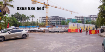 Bán căn góc 115m² – vị trí đắc địa, thoáng 2 mặt – lựa chọn hiếm cho khách tài c