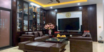 Cần Bán nhà mặt phố Quang Trung , P. Hạc Thành Mặt Tiền 6,2m