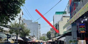 Nhà cấp 4 Dt 8x15m đường 1 chợ Tân mỹ Phường Tân Phú Q7