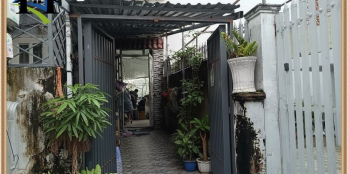 QUẬN 8 QUÁ RẺ / PHẠM THẾ HIỂN / 3.x TỶ / 60m² /  2 TẦNG / SHR