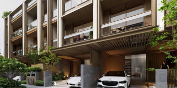 BÁN BIỆT THỰ 3 MẶT GIÁP SÔNG TẠI TRUNG TÂM MỚI CẠNH THỦ THIÊM