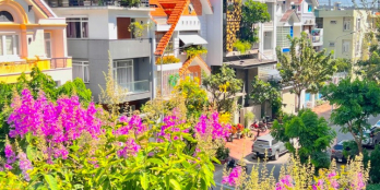 Bán căn shop trệt lửng Chung Cư An Hoà 2 Quận 7