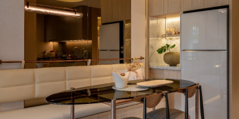 The Gió Riverside View Sông – Căn hộ 2PN từ 2,9 tỷ – Gần Aeon Mall Biên Hòa