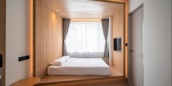 BÁN K.SẠN 42 PHÒNG- STYLE COLIVING- MT LÝ TỰ TRỌNG- DT: 10x21- 1HẦM+9TẦN- 350 TỶ