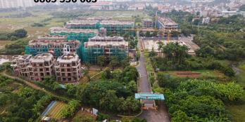 Căn góc 115m² Long Biên – thoáng sáng – vị trí đắt giá gần trung tâm thương mại