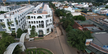 Bán shophouse mặt tiền Nguyễn Đình Chiểu giá tốt đã hoàn thiện.